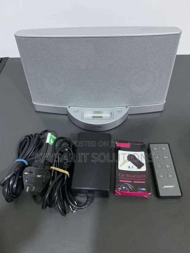 Bose Sound Dock Series II · Photo 1