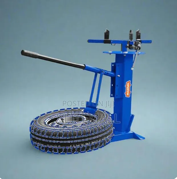 Wadfow Tyre Changer - Wqt1a01 · Photo 1