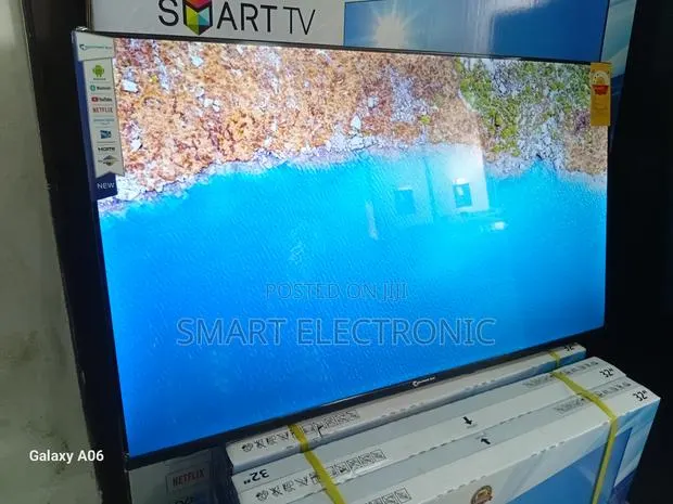 Dolphin Bay 43-Inch Smart Led Tv for Smart Homes Dolphine Bay · Photo 1