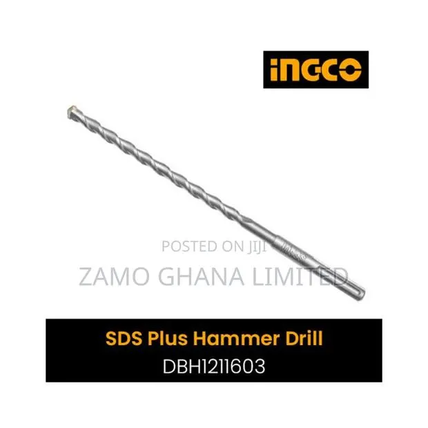 SDS Plus Hammer Drill - DBH · Photo 1