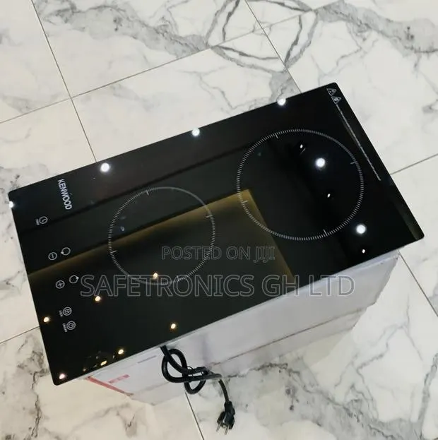 Secure Good Kenwood Inbuilt 2 Electric 60cm Countertop Hob · Photo 1