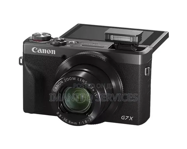 Canon PowerShot G7 X Mark III · Photo 1