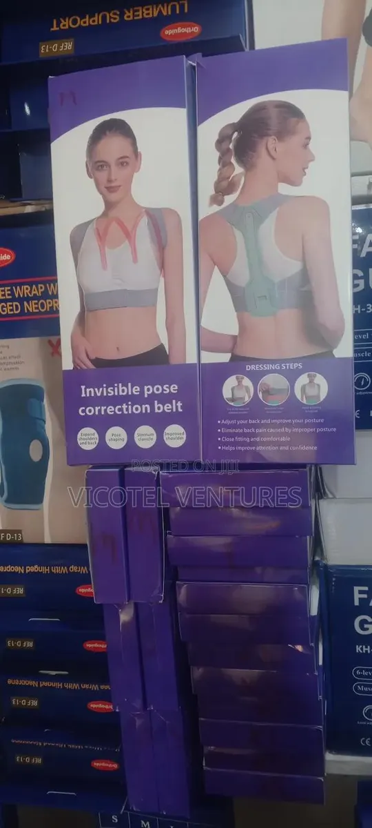 Posture Corrector All Sizes · Photo 1