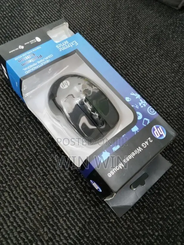 2.4G Wireless Mouse · Photo 1