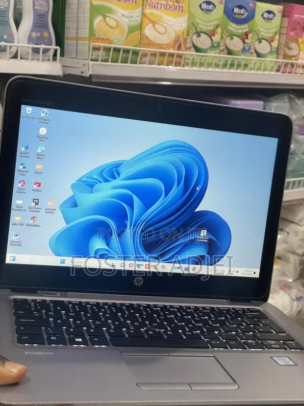 Laptop HP EliteBook 840 G3 8GB Intel Core i5 SSD 256GB · Photo 1