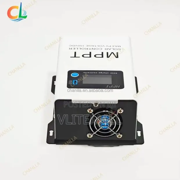 Restar Mppt Charge Controller 50a · Photo 1