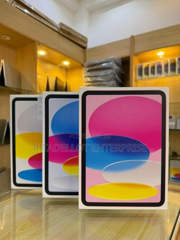 New Apple iPad (2025) 128 GB · Photo 1