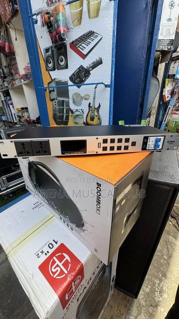 Yamaha Original Power Sequence · Photo 1