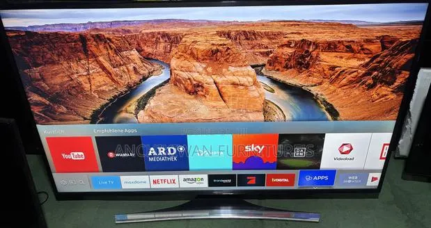 Samsung 55 Inches Uhd Tv (Payment On Delivery) · Photo 1