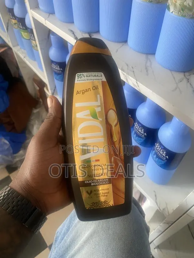 Italian Shower Gels With a Unique Scent · Photo 1