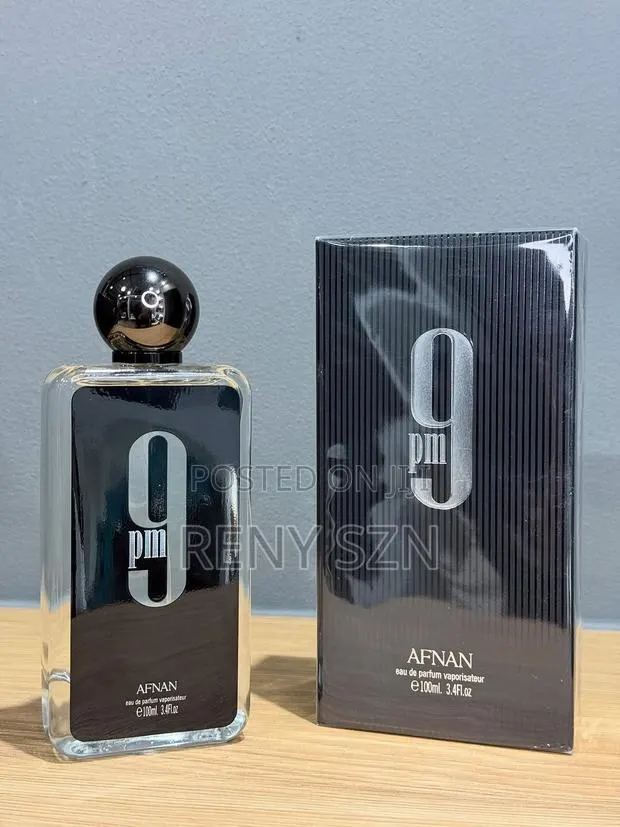 Afnan 9pm 100ml · Photo 1