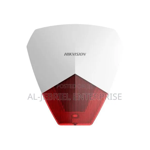 Hikvision Wired Sounder · Photo 1