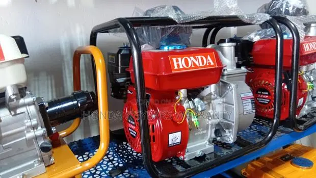 Honda 7.5hp 2-Inch Water Pump – Tough Efficient · Photo 1
