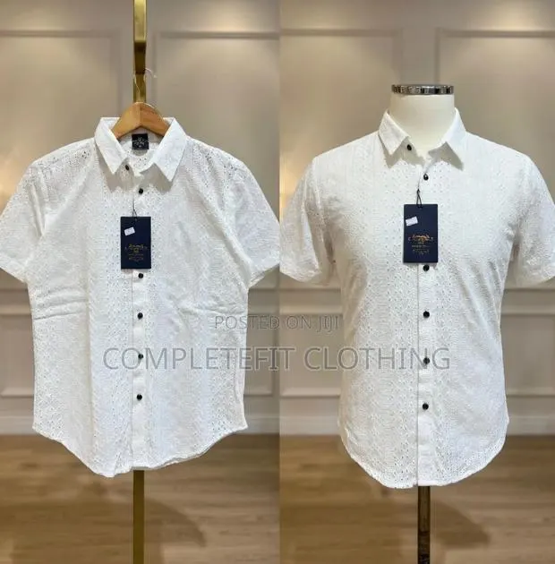 Net Shirts Available in Sizes and Colours · Photo 1