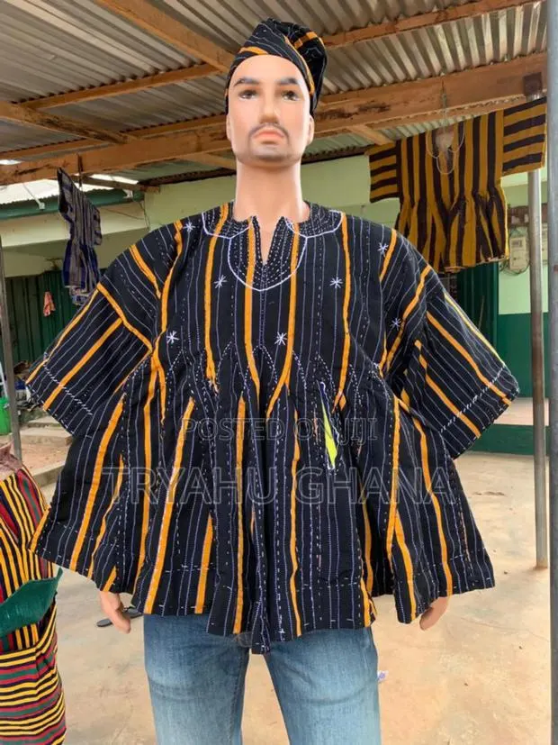 Get Premium Handwoven Smocks At Unbeatable Prices At Tryahu Price · Photo 1