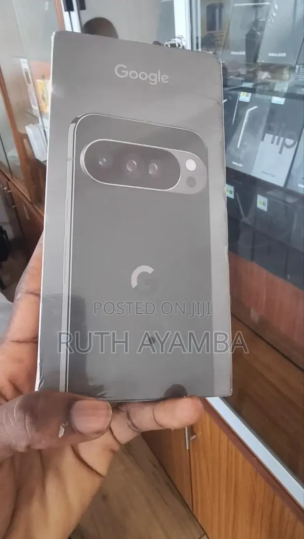 New Google Pixel 10 128 GB Gray · Photo 1