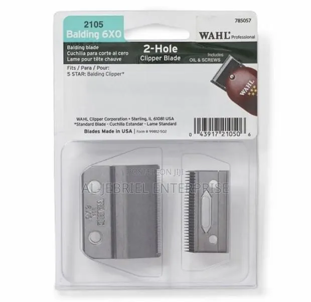 Balding Blade Set · Photo 1