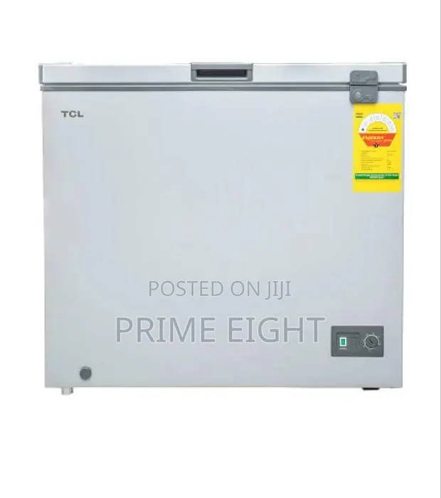 TCL 145L Chest Freezer (Model: F188CFSL) · Photo 1