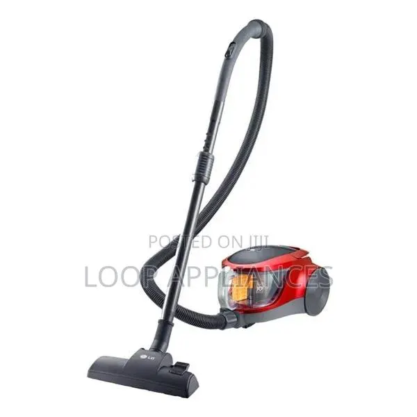 New LG 1.3 Litres 200 Watts VC5420NNTR Vacuum Cleaner · Photo 1