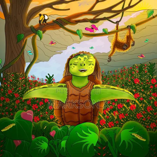 Children's Book Illustration | Masterclass · Photo 1