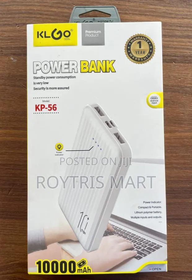 10,000mah Power Bank · Photo 2