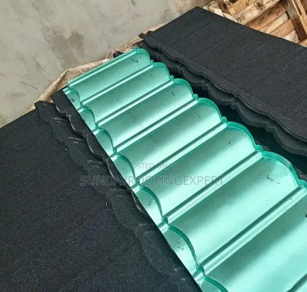Tiles for Building Systems · Photo 1