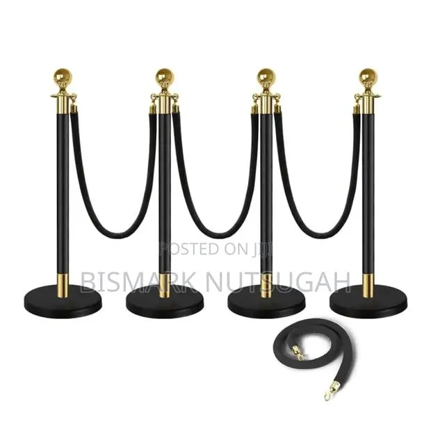 Events Party Stanchion Barrier · Photo 1