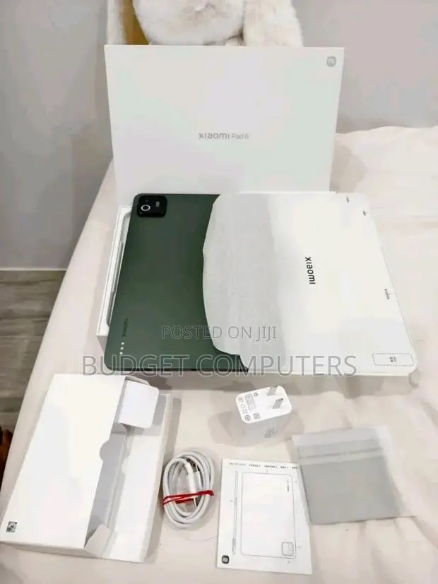 New Xiaomi Pad 7 256 GB Black · Photo 1