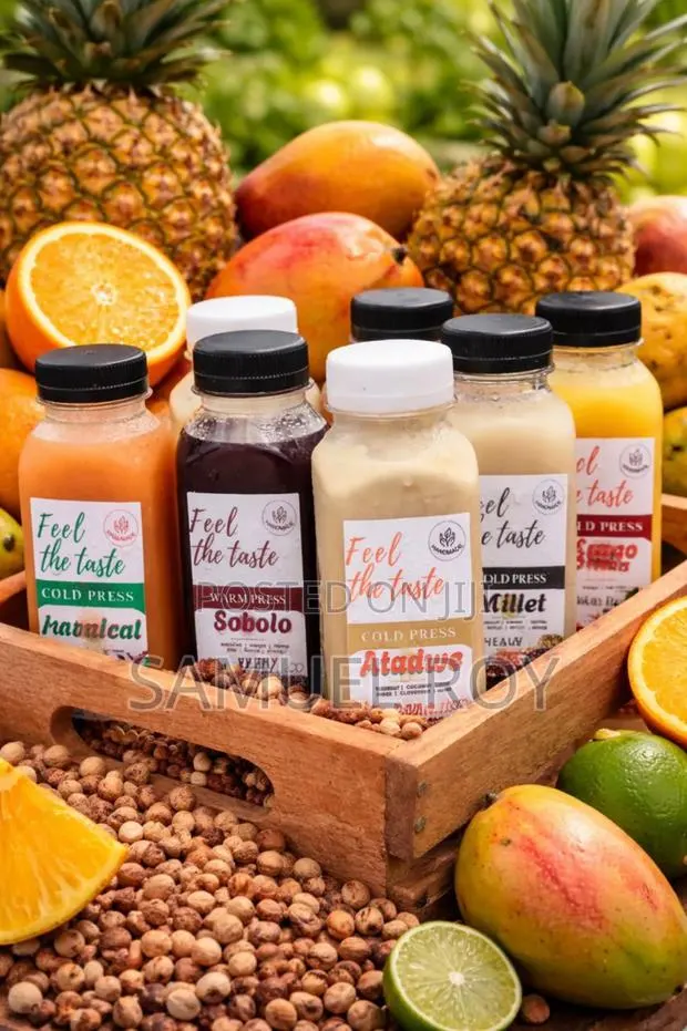 Tigernut Juice · Photo 1
