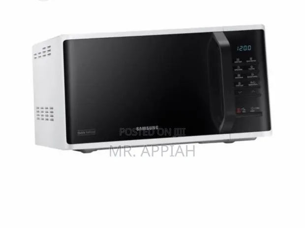Order Classic Samsung Ms23k3513aw 23Liters Countertop Microwave · Photo 1