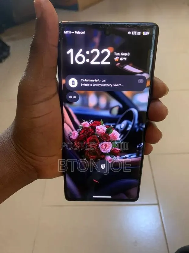 Google Pixel 6 Pro 512 GB Gray · Photo 1