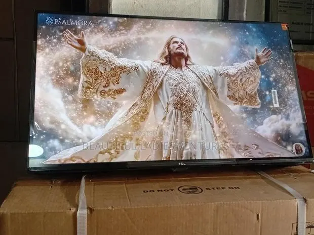 TCL 32-Inch Slim Screen Tv With Hd Resolution · Photo 1