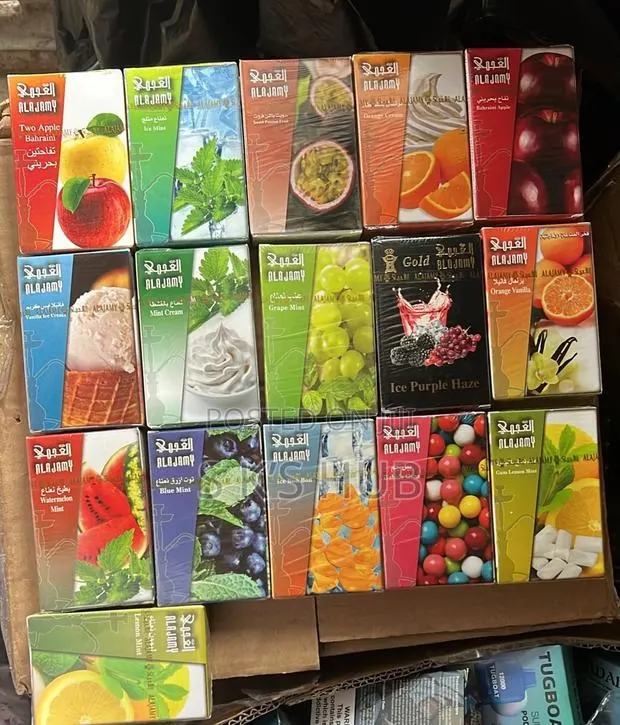 Shisha Flavors · Photo 1