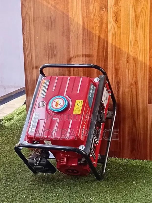 Honda Generator EM2500W Gasoline Generator for Business · Photo 1