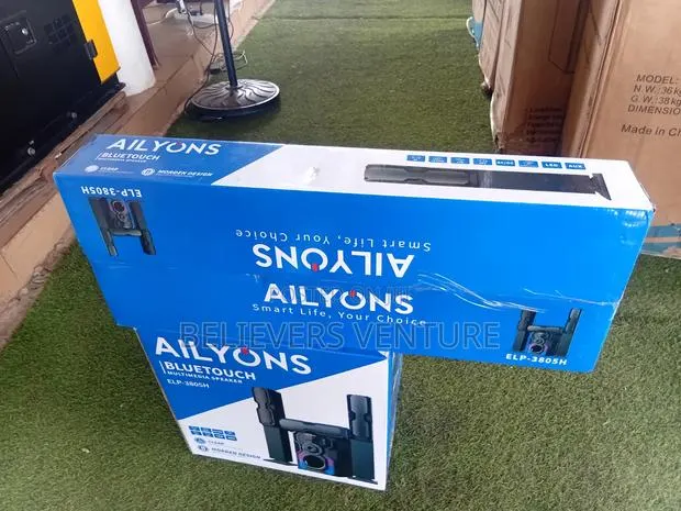 Ailyons Wireless Speaker – Enjoy Music Without Limits · Photo 1