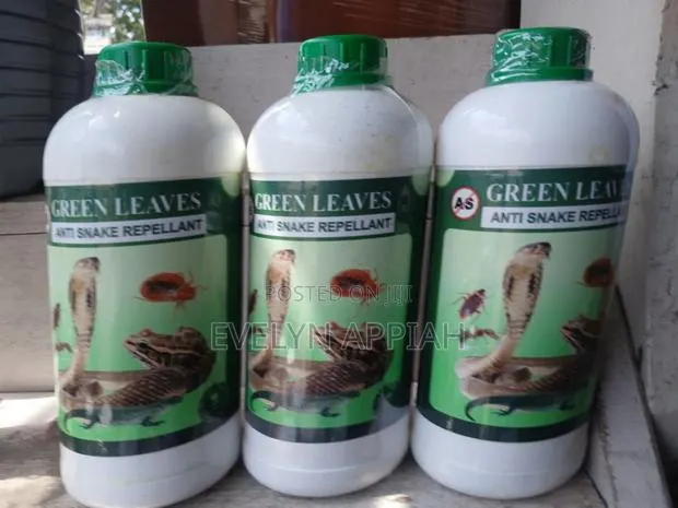 Green Leaves Anti Snake Repellant