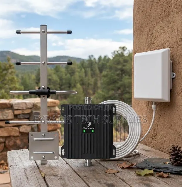 4G LTE 700MHz Mobile Network Amplifier · Photo 1