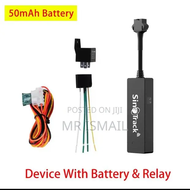 Sinotrackers GPS St901a · Photo 1