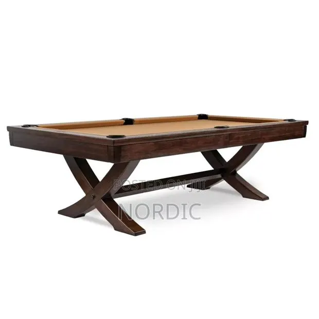 Presidential Billiards Reagan Pool Table - 8ft · Photo 1
