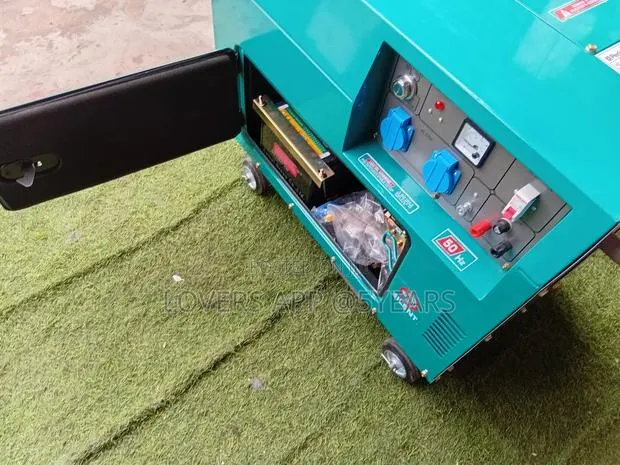 Proven Perkins 10kva Diesel Engine Perkins Generator · Photo 1