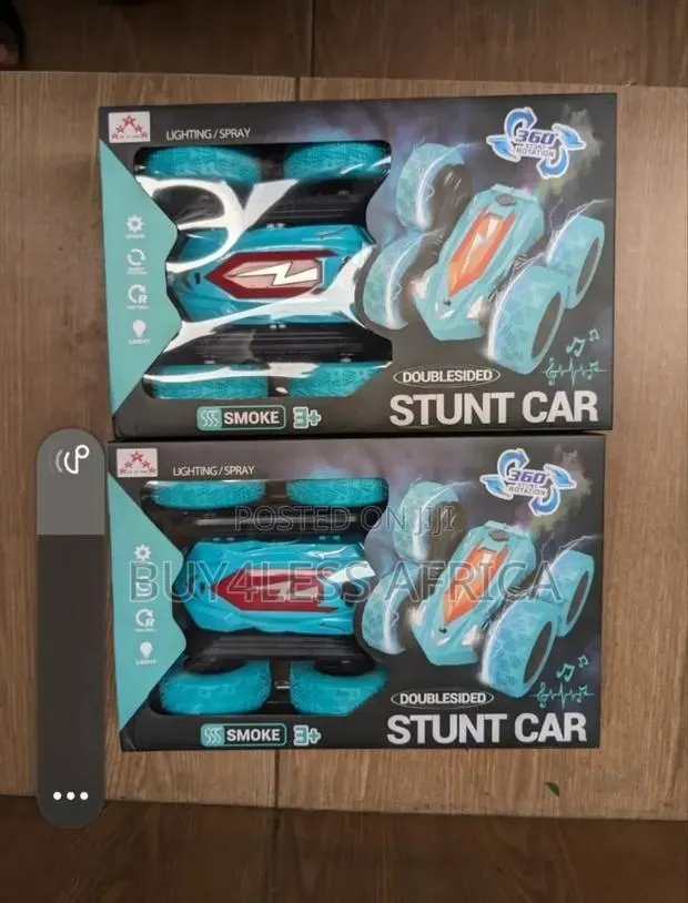 Remote Control Car Stunt Cars · Photo 1