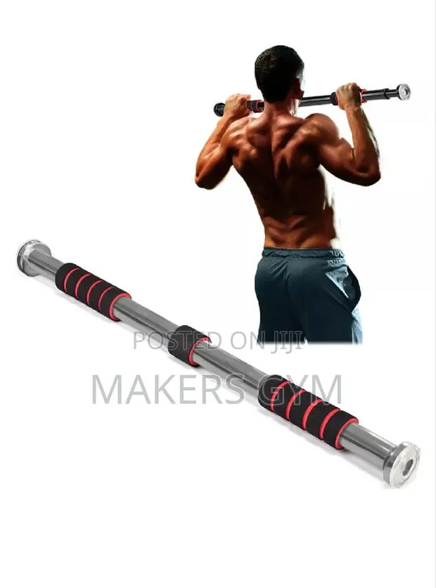 Pull-Up Bar, High-End Door Horizontal Bar · Photo 1