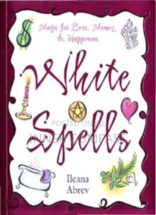 White Spells: Magic for Love, Money Happiness PDF File · Photo 1
