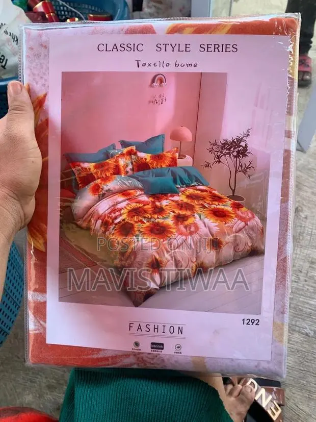 Double Bed Sheets · Photo 1