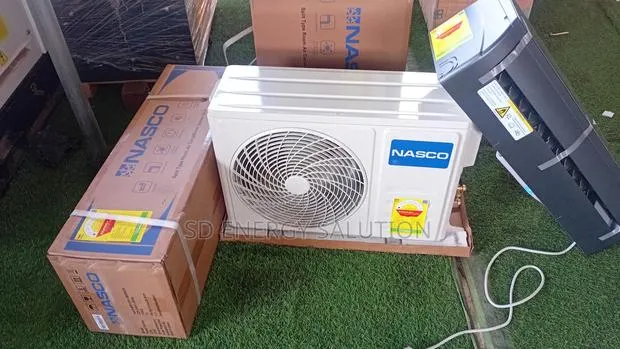 Nasco 1.5hp Ac – Brand New, Cool Comfort Guaranteed Nasco 1.5hp Ac · Photo 1