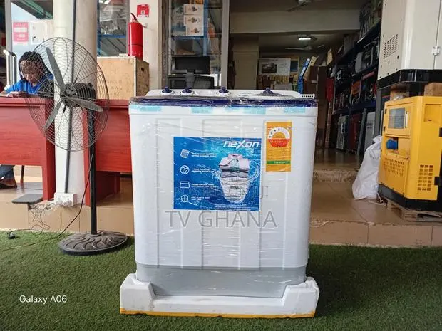 Nexon 10KG Top Load Washing Machine – Powerful Energy Saving10kg · Photo 1