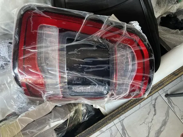 RAM 2019 - 2023 Tail Light · Photo 1