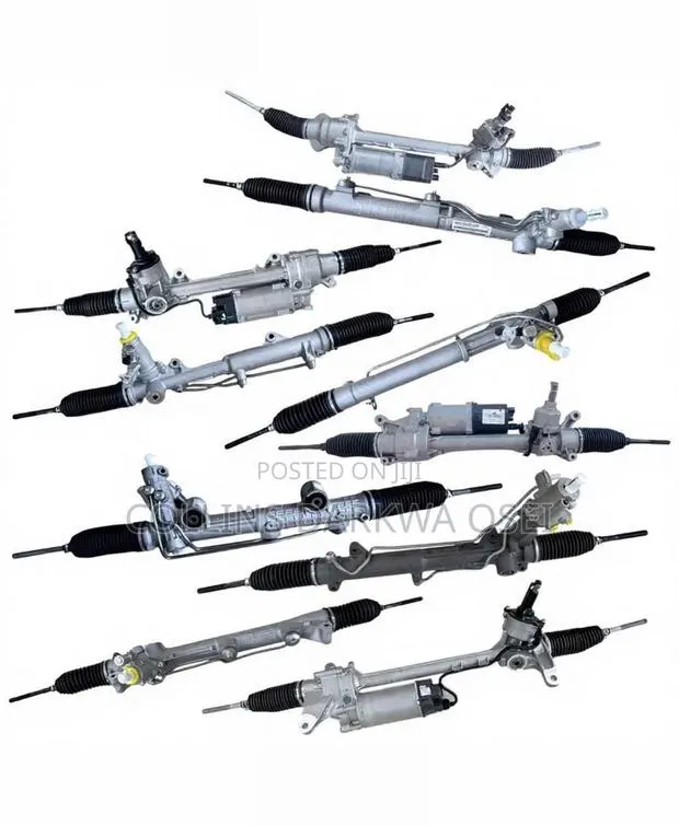 All Electronic Steering Rack Available · Photo 1
