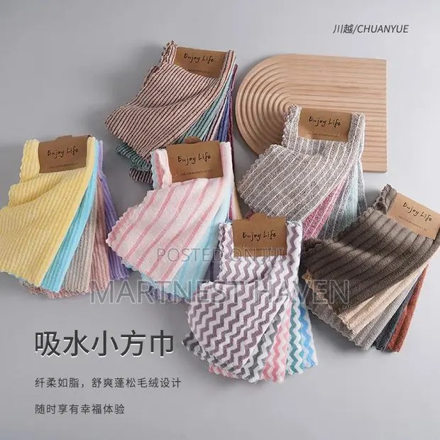 5 in 1 Quality Kitchen Towels (Napkins) · Photo 1
