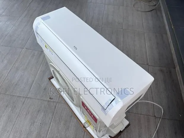 Energy-Efficient Cooling for Everyday Comfort With TCL 1.5hp Ac · Photo 1